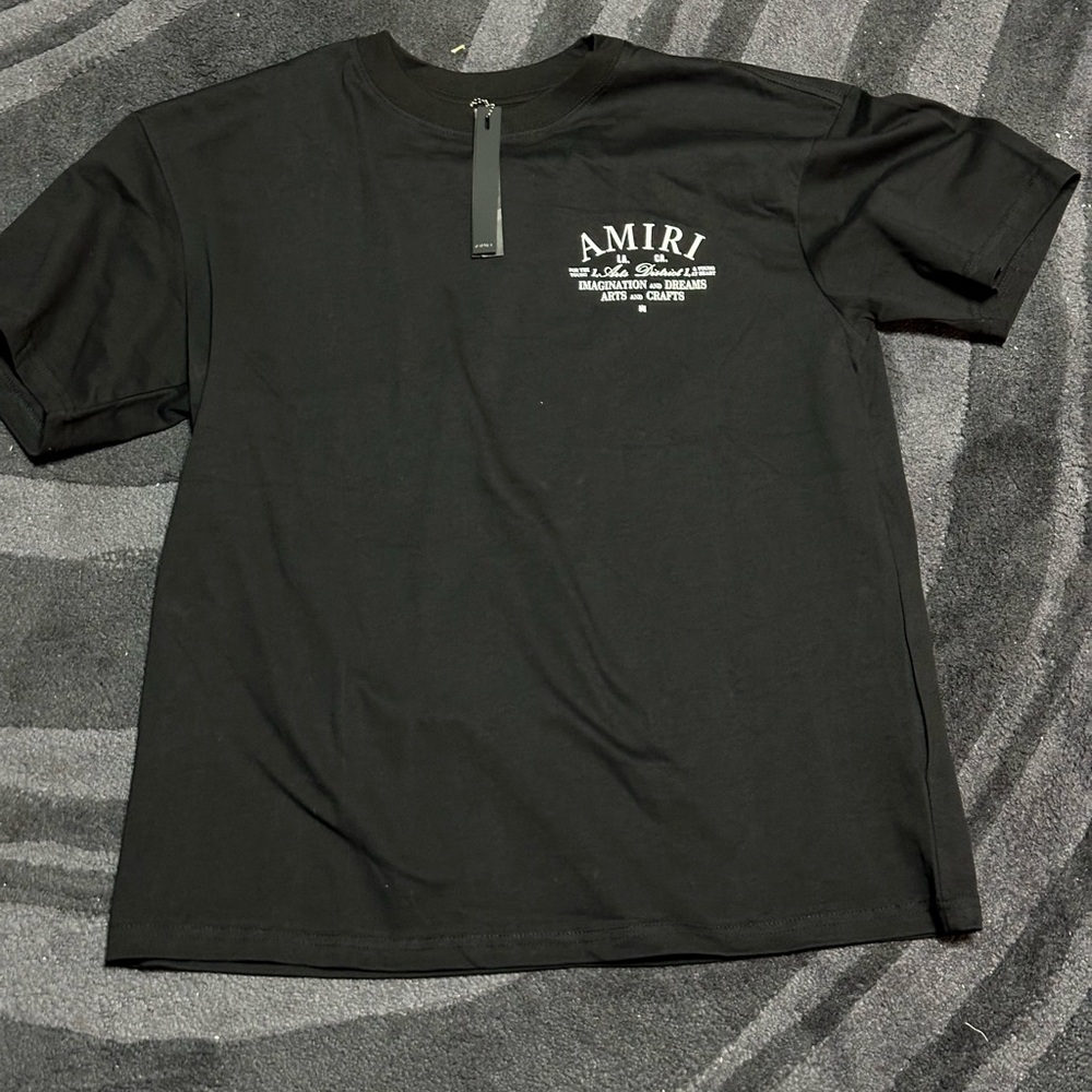 NWT Men’s Alrge Amiri Dreams And Imaginations T Shirt